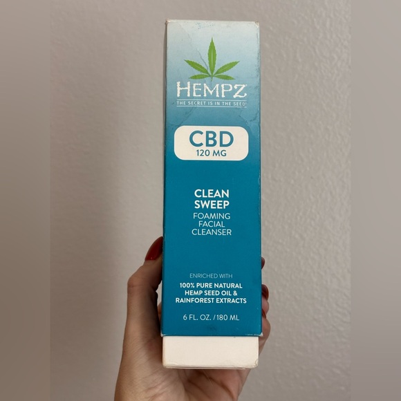 HEMPZ clean sweep 6 Fl. Oz - Picture 2 of 8